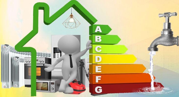 Économie d'énergie dans la vie quotidienne